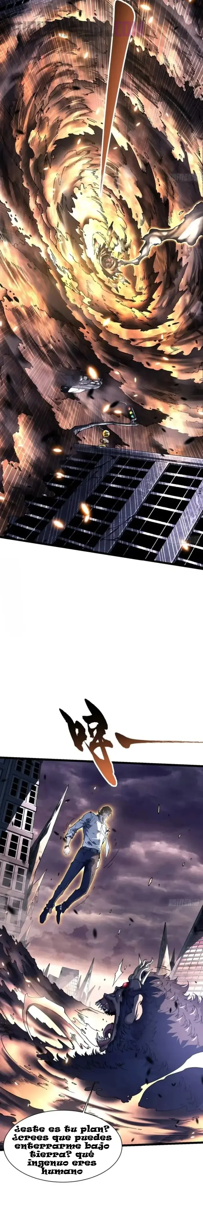 Evolución Marcial: Comienza por Despertar al Rey de los Monstruos > Capitulo 27 > Page 91